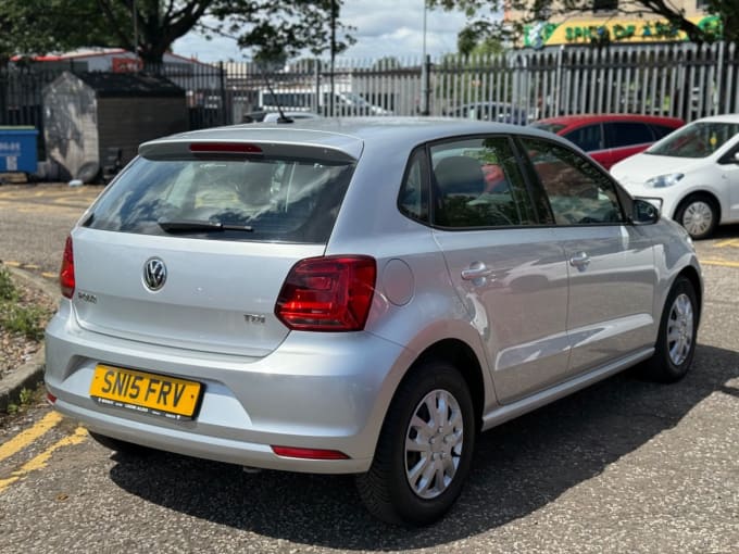 2025 Volkswagen Polo