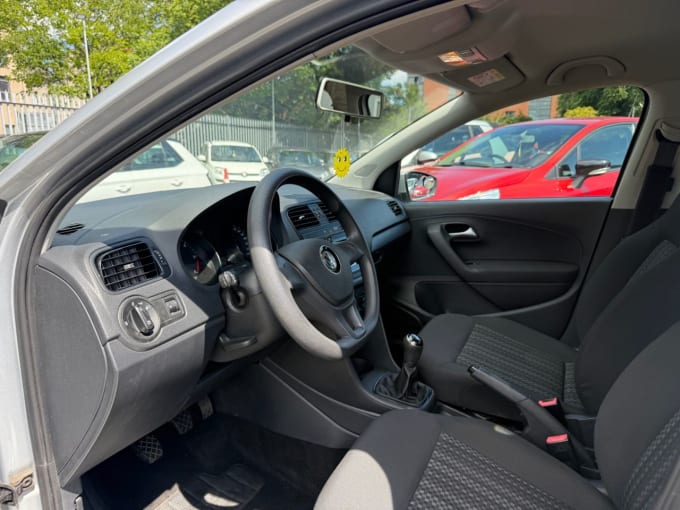 2025 Volkswagen Polo