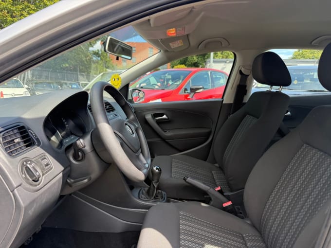 2025 Volkswagen Polo