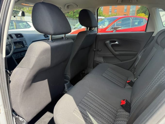 2025 Volkswagen Polo