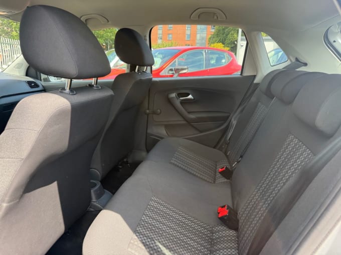 2025 Volkswagen Polo