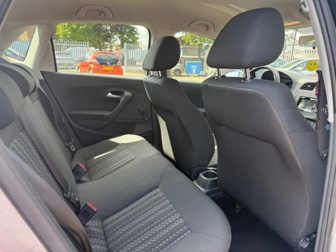 2025 Volkswagen Polo