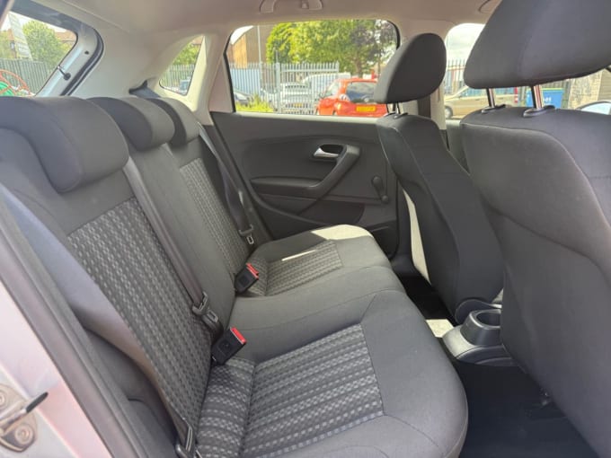 2025 Volkswagen Polo