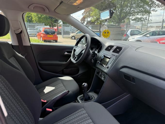 2025 Volkswagen Polo