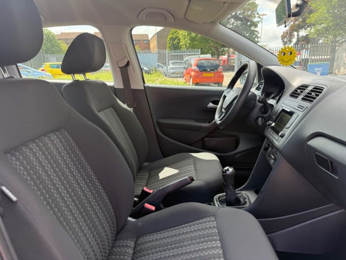 2025 Volkswagen Polo