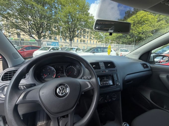 2025 Volkswagen Polo