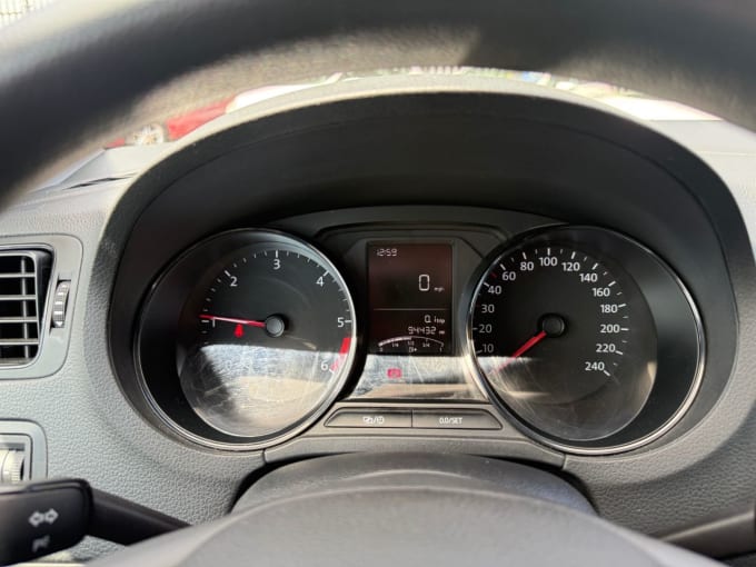 2025 Volkswagen Polo