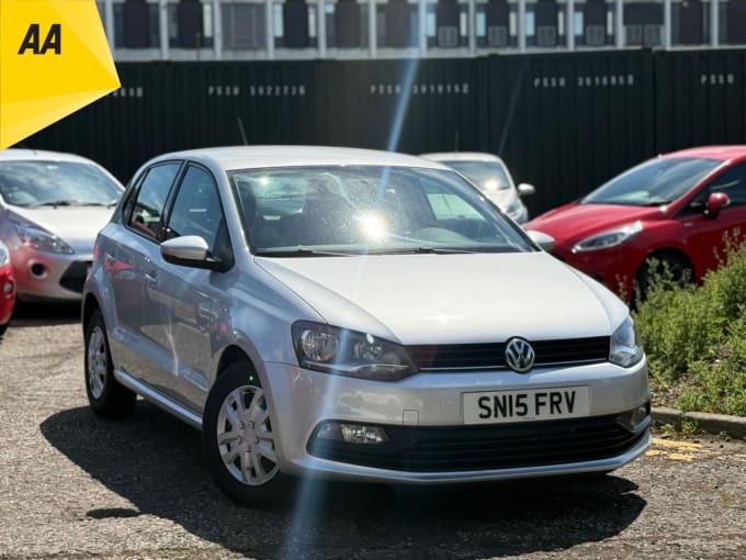2025 Volkswagen Polo