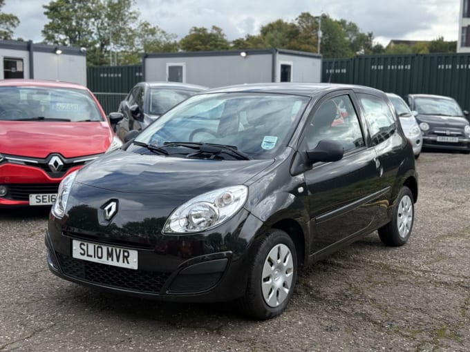 2010 Renault Twingo