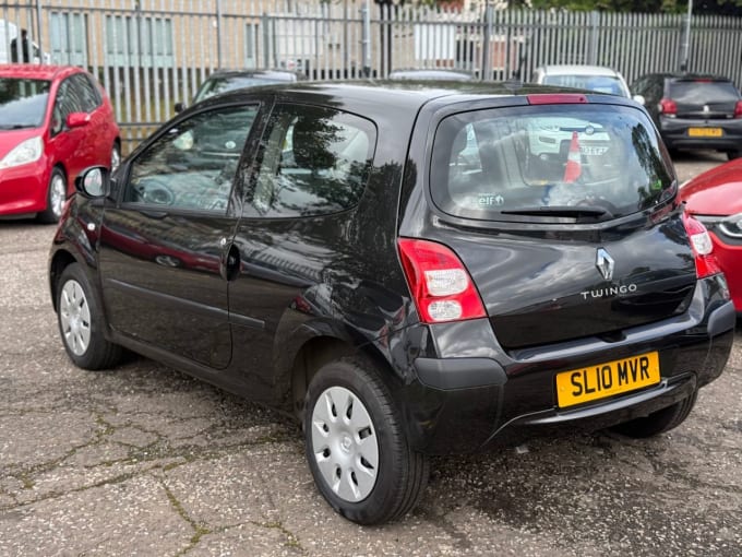 2010 Renault Twingo