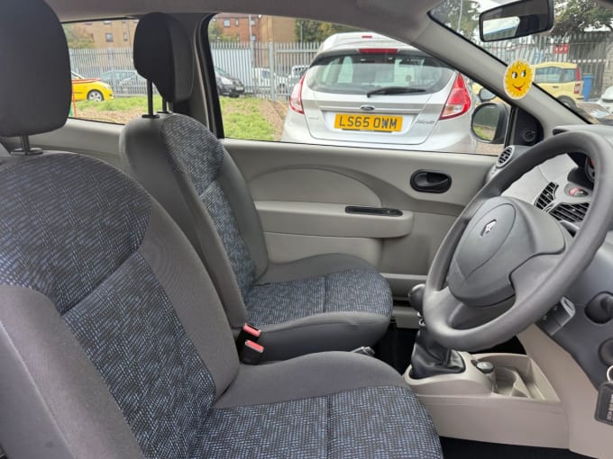 2010 Renault Twingo