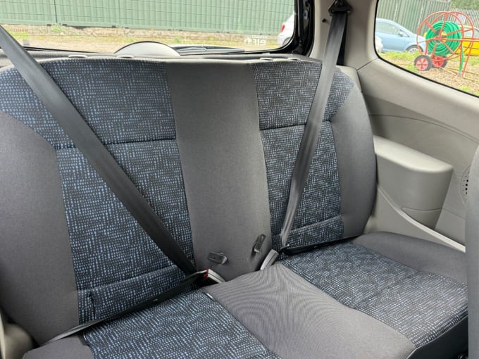 2010 Renault Twingo