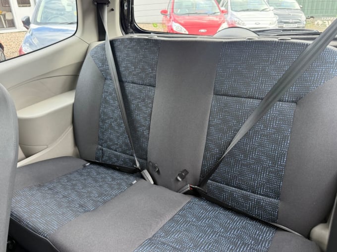2010 Renault Twingo