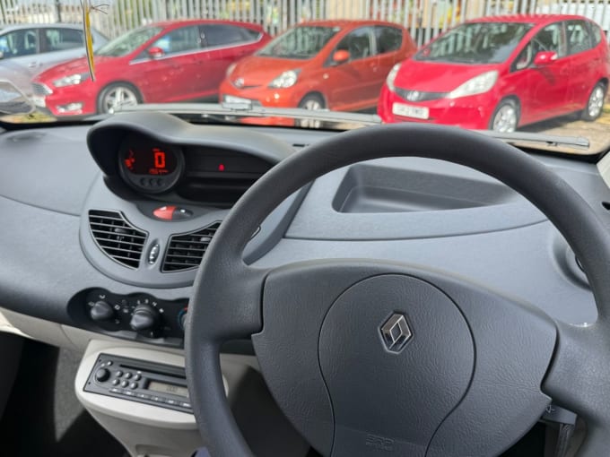 2010 Renault Twingo