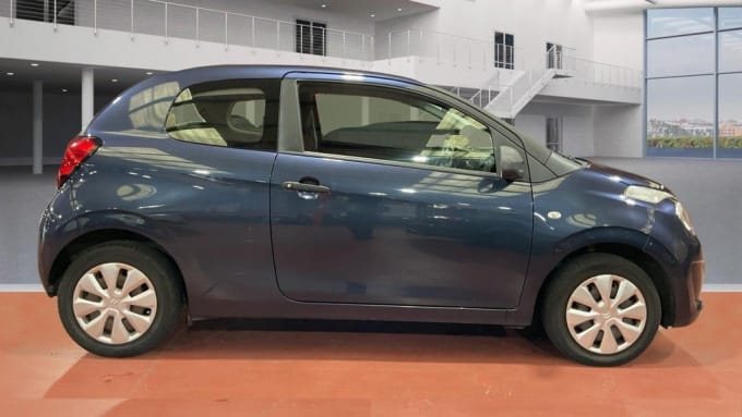 2014 Citroen C1