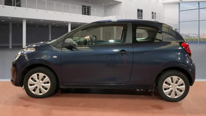 2014 Citroen C1