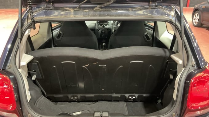 2014 Citroen C1
