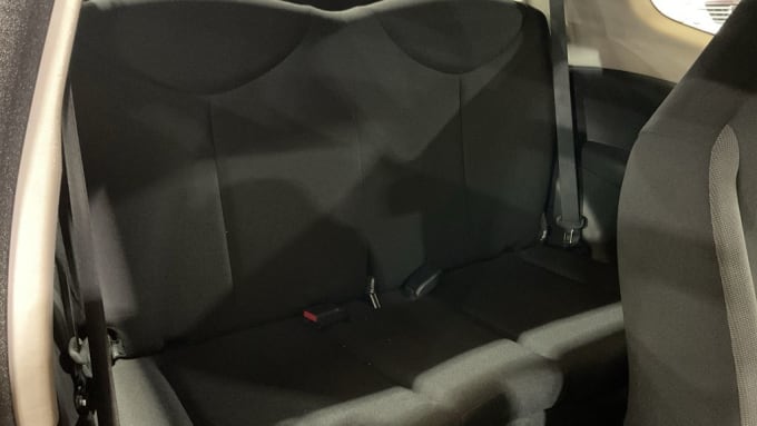 2014 Citroen C1
