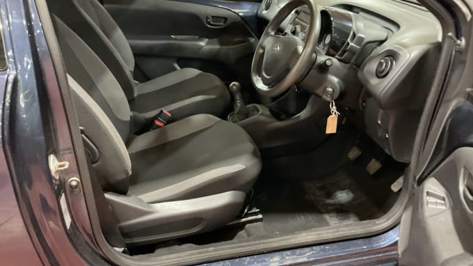 2014 Citroen C1
