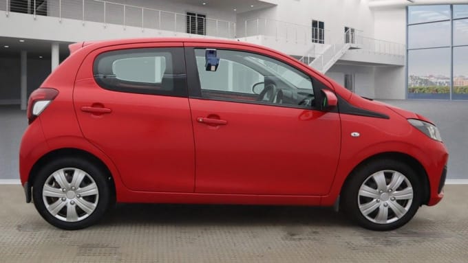 2016 Peugeot 108