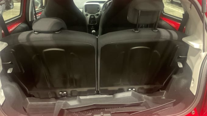 2016 Peugeot 108