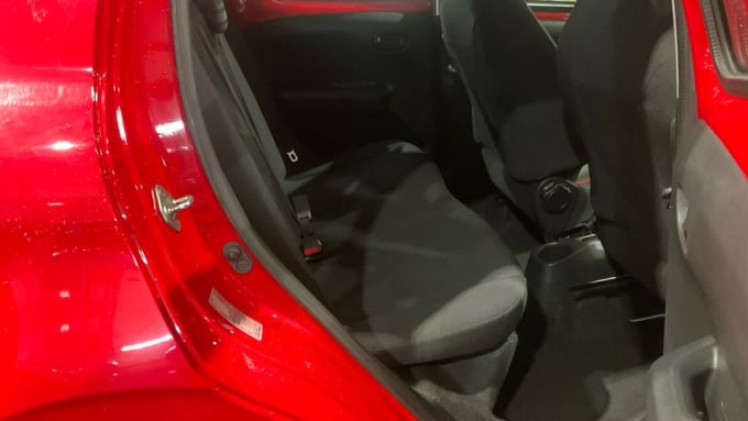 2016 Peugeot 108