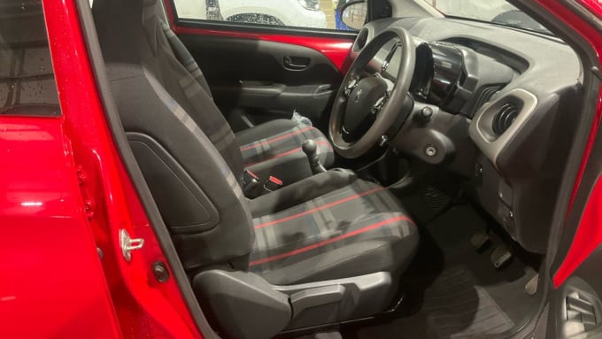 2016 Peugeot 108