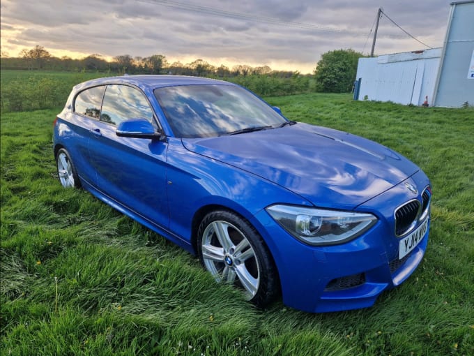 2014 BMW 1 Series
