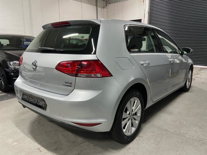 2013 Volkswagen Golf