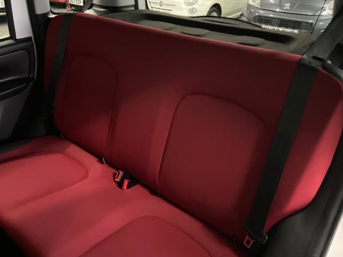 2015 Fiat Panda