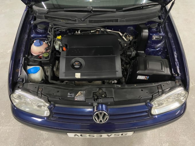 2003 Volkswagen Golf