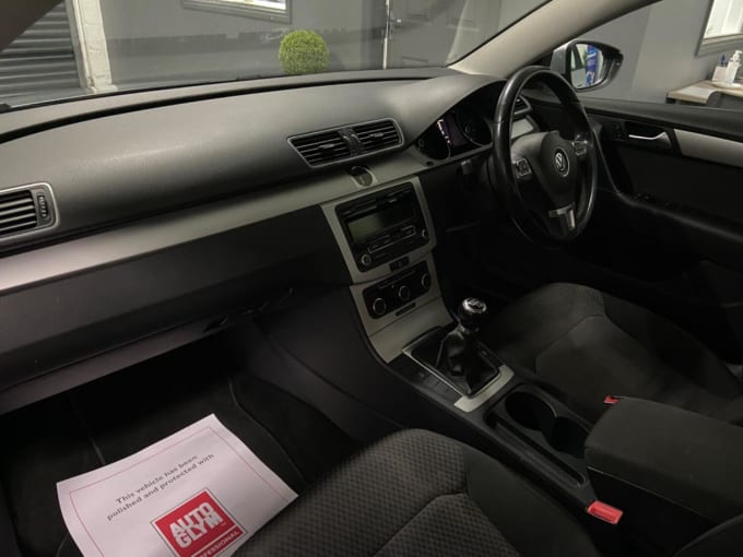 2012 Volkswagen Passat