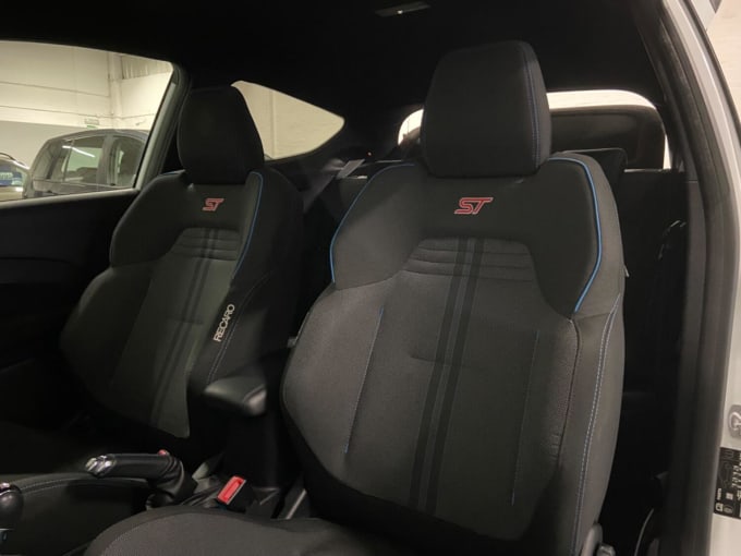 2019 Ford Fiesta