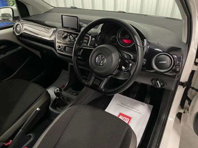 2015 Volkswagen Up