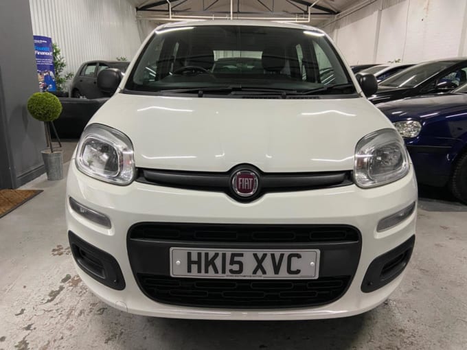 2015 Fiat Panda