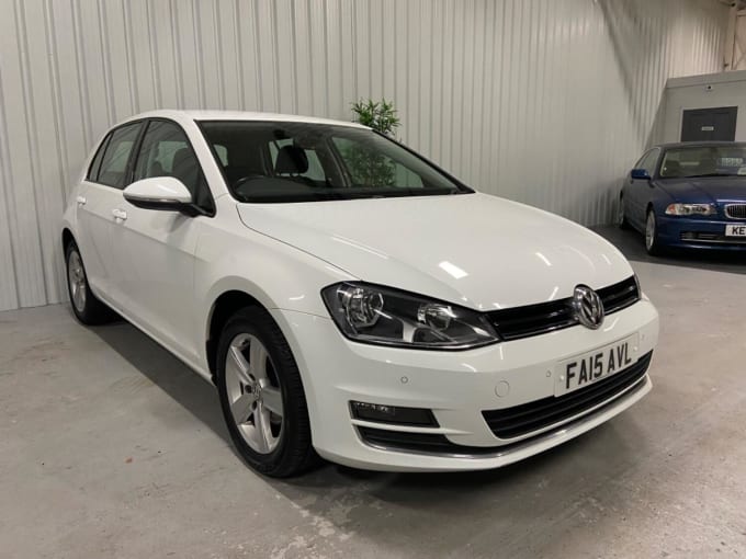 2015 Volkswagen Golf