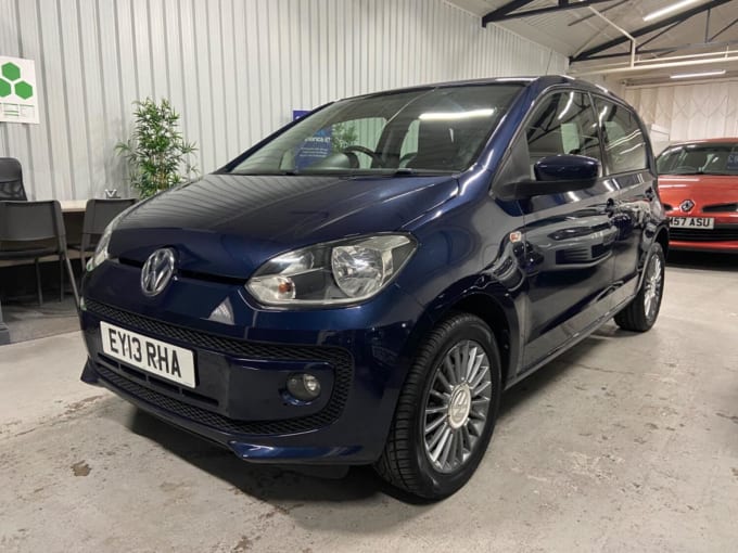 2013 Volkswagen Up