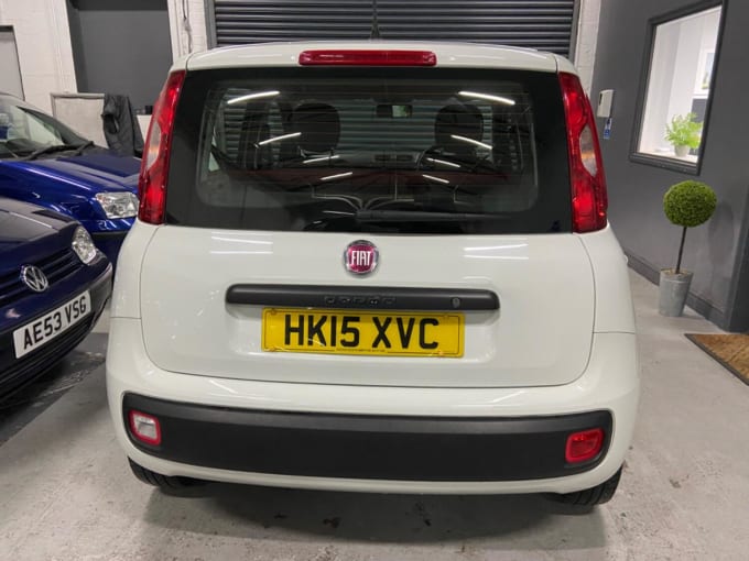 2015 Fiat Panda