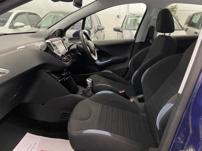 2012 Peugeot 208