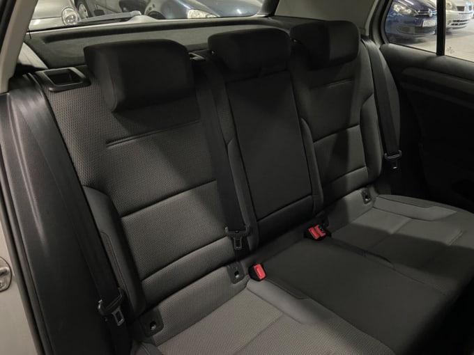 2013 Volkswagen Golf