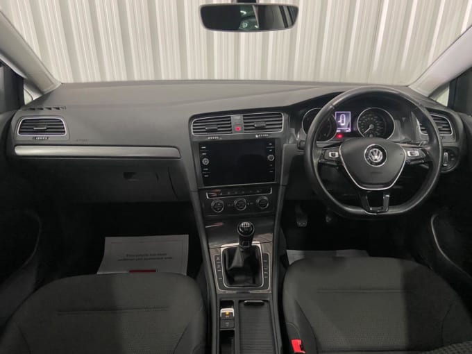 2019 Volkswagen Golf