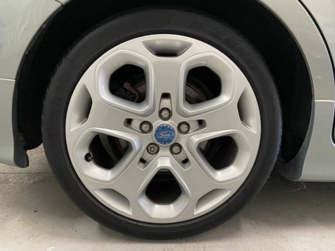 2010 Ford Mondeo