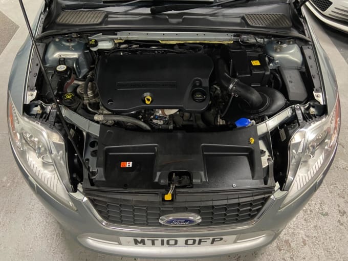 2010 Ford Mondeo