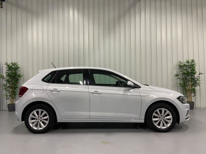 2018 Volkswagen Polo