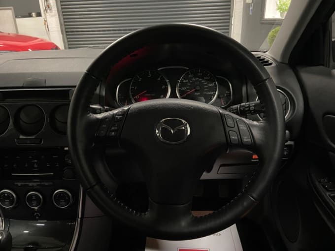 2007 Mazda Mazda6