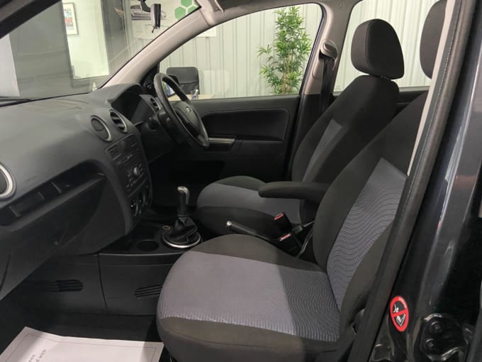 2008 Ford Fusion