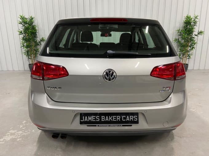 2013 Volkswagen Golf