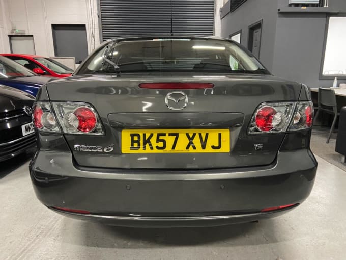 2007 Mazda Mazda6
