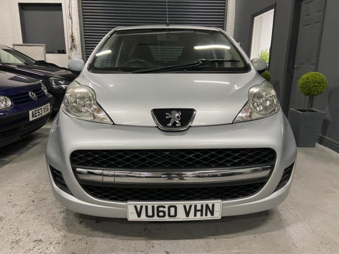 2010 Peugeot 107