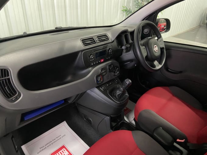 2015 Fiat Panda